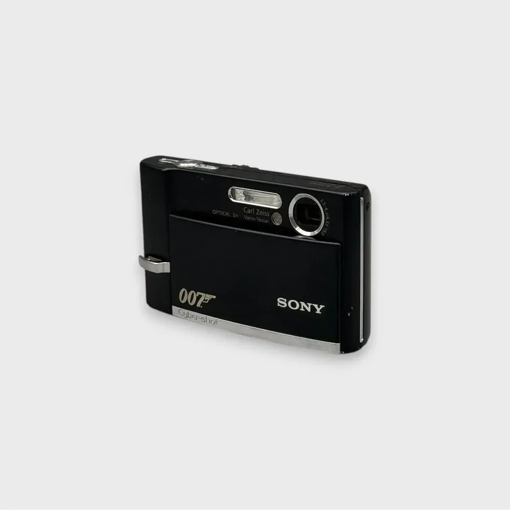 Sony Cyber-shot DSC-T50 James Bond 007 Casino Royale Limited Edition